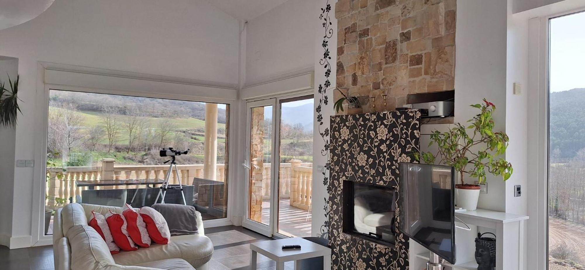 Villa Flavina San Vicente del Valle Zewnętrze zdjęcie