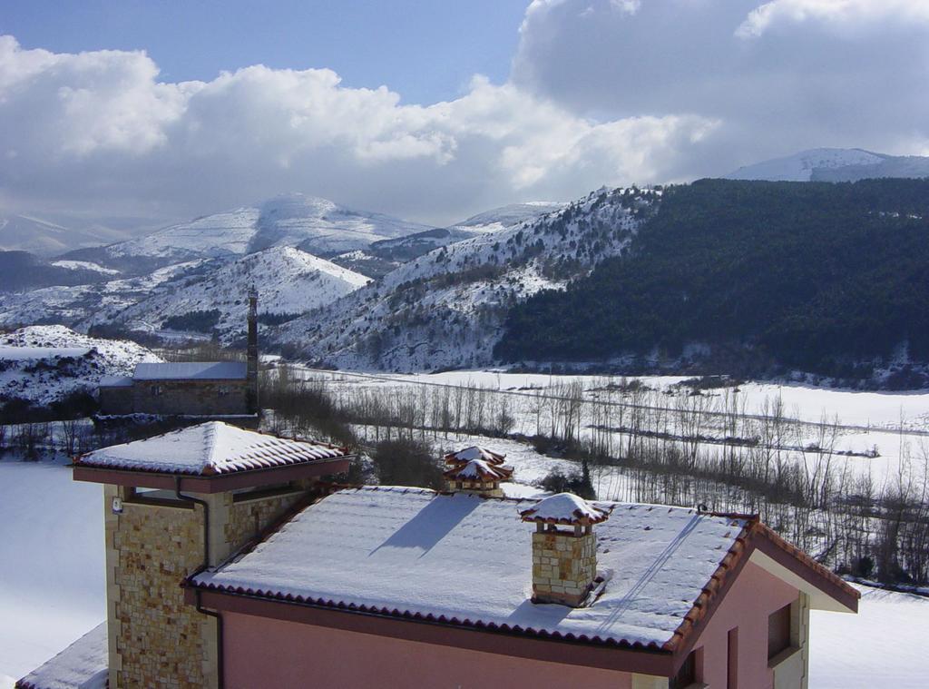 Villa Flavina San Vicente del Valle Zewnętrze zdjęcie